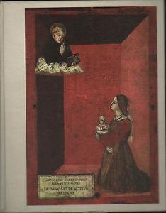 Le tavolette votive italiane - Arnoldo Ciarrocchi - copertina