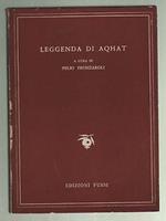 Leggenda di Aqhat