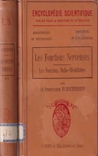 Les fonctions nerveuses. 2 Tomi