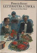 Letteratura a tavola
