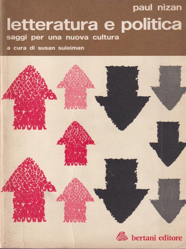 Letteratura e politica