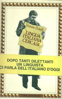 Lingua Italiana cercasi