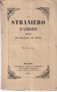Lo straniero in Lombardia