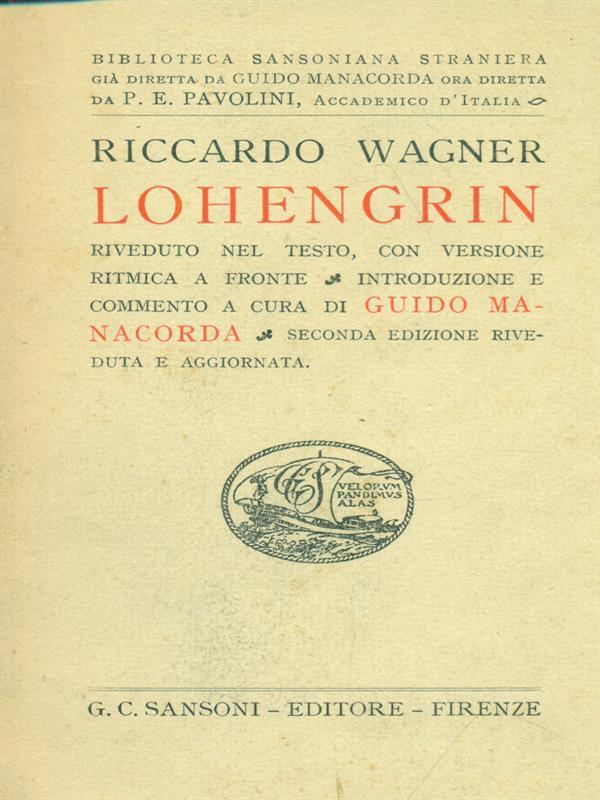 Lohengrin