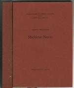 Machinae Novae
