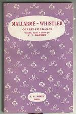 Mallarmé Whistler correspondance