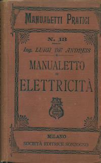 Manualetto di elettricità