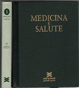 Medicina e salute. Vol.1 - copertina