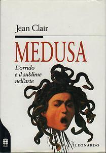 Medusa - Jean Clair - copertina