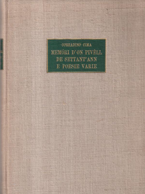 LIBRACCIO VINTAGE