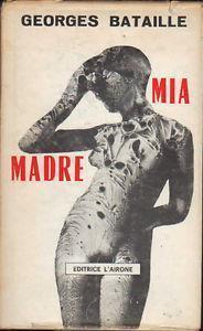 Mia madre - Georges Bataille - copertina