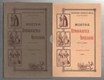 Mostra etnografica Siciliana. Copia anastatica