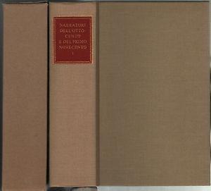 Narratori dell'Ottocento e del primo Novecento. Vol.1 - copertina