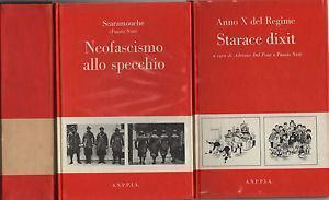 Neofascismo Allo Specchio - Adriano Dal Pont - copertina