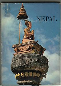 Nepal - Arthur Durst - copertina