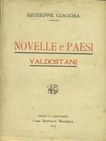 Novelle e paesi valdostani