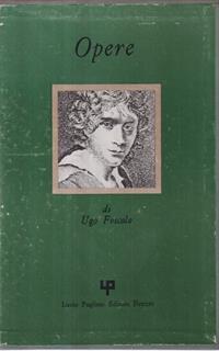 Opere di Ugo Foscolo