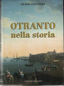 Otranto nella storia - Grazio Gianfreda - copertina