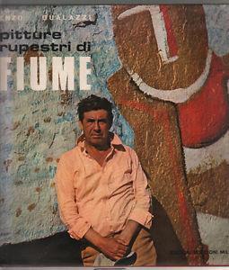 Pitture rupestri di Salvatore Fiume - Enzo Gualazzi - copertina