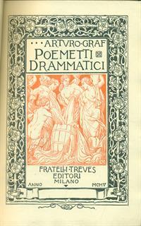 Poemetti drammatici. con illustrazioni di Rodolfo Griffi e Celso Ondano