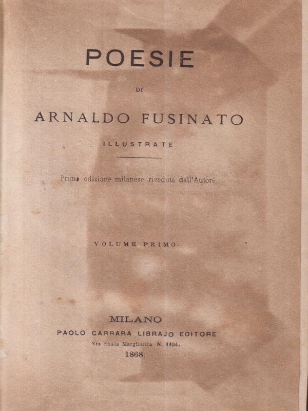 Poesie