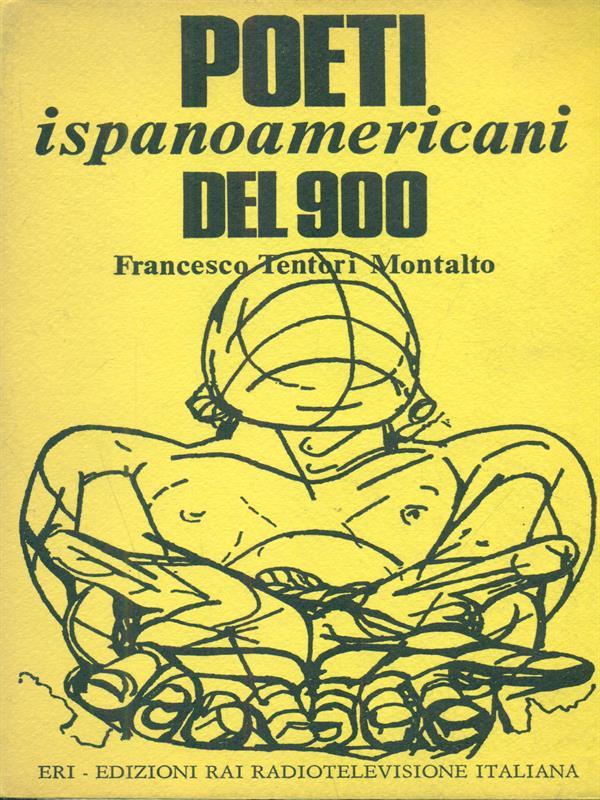 Poeti ispanoamericani del 900