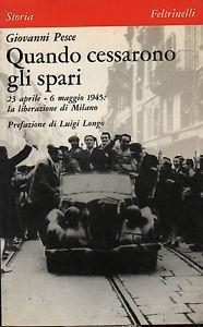 Quando Cessarono Gli Spari - Giuseppe Pesce - copertina