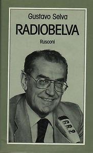 Radiobelva - Gustavo Selva - copertina