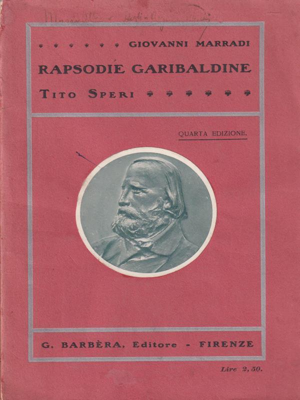 Rapsodie garibaldine