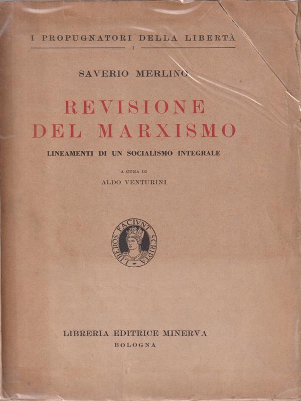 Revisione Del Marxismo