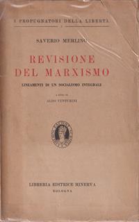 Revisione Del Marxismo