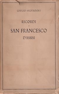 Ricordi Di San Francesco D'Assisi