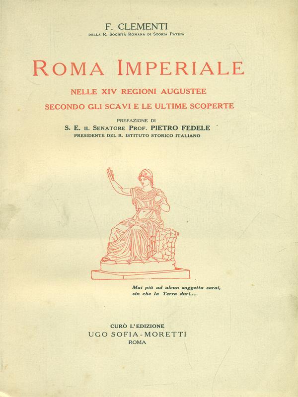 Roma Imperiale