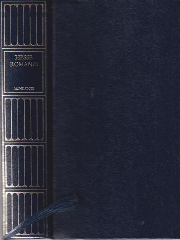 Romanzi