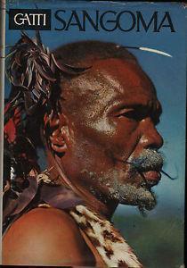 Sangoma - Attilio Gatti - copertina