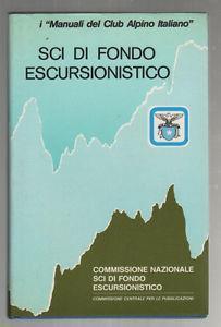 Sci di fondo escursionistico - copertina