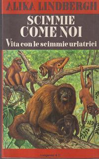 Scimmie Come Noi Lindbergh