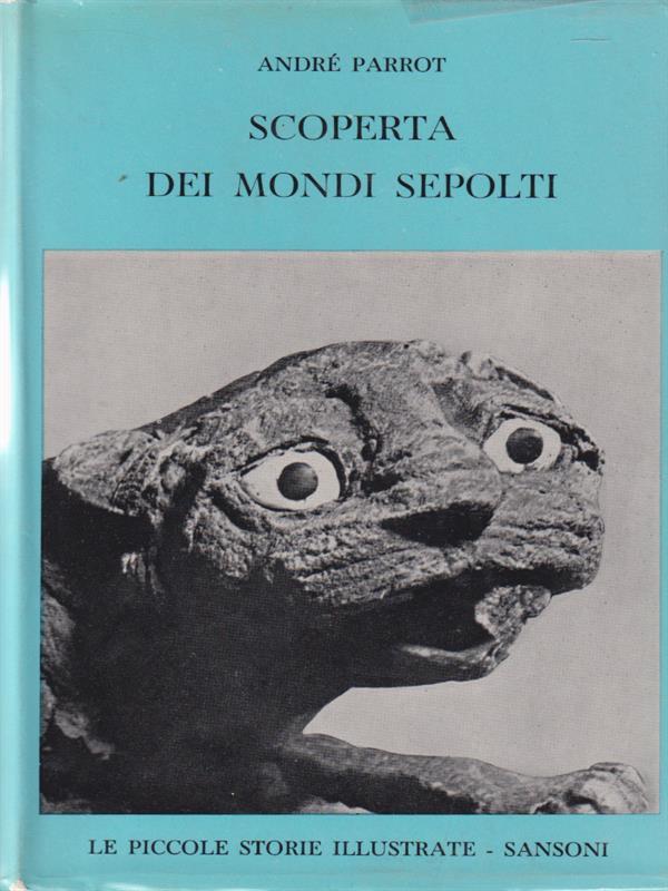Scoperta Dei Mondi Sepolti