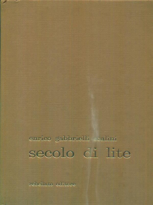 LIBRACCIO VINTAGE