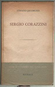 Sergio corazzini - Stefano Jacomuzzi - copertina