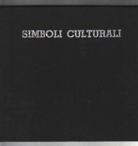 Simboli culturali nei dipinti di tamburello - passoni - copertina
