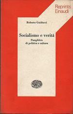 Socialismo e verità
