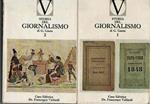 Storia del giornalismo 2 volumi