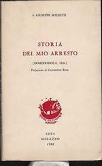 Storia del mio arresto