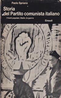 Storia del partito comunista Italiano 3