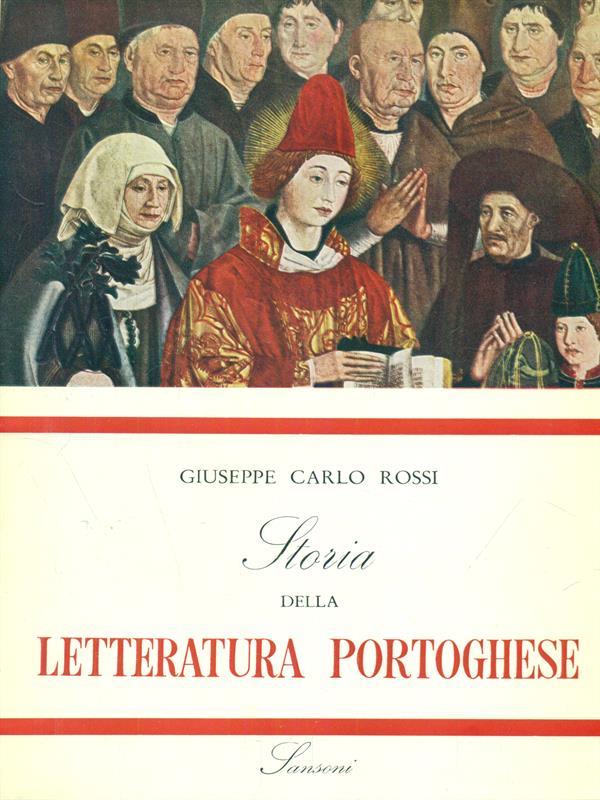 Storia della letteratura portoghese