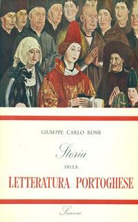 Storia della letteratura portoghese