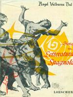 Storia della letteratura spagnola. Vol. 1