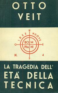 Tragedia dell'età della tecnica