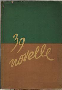 Trentanovenovelle - copertina